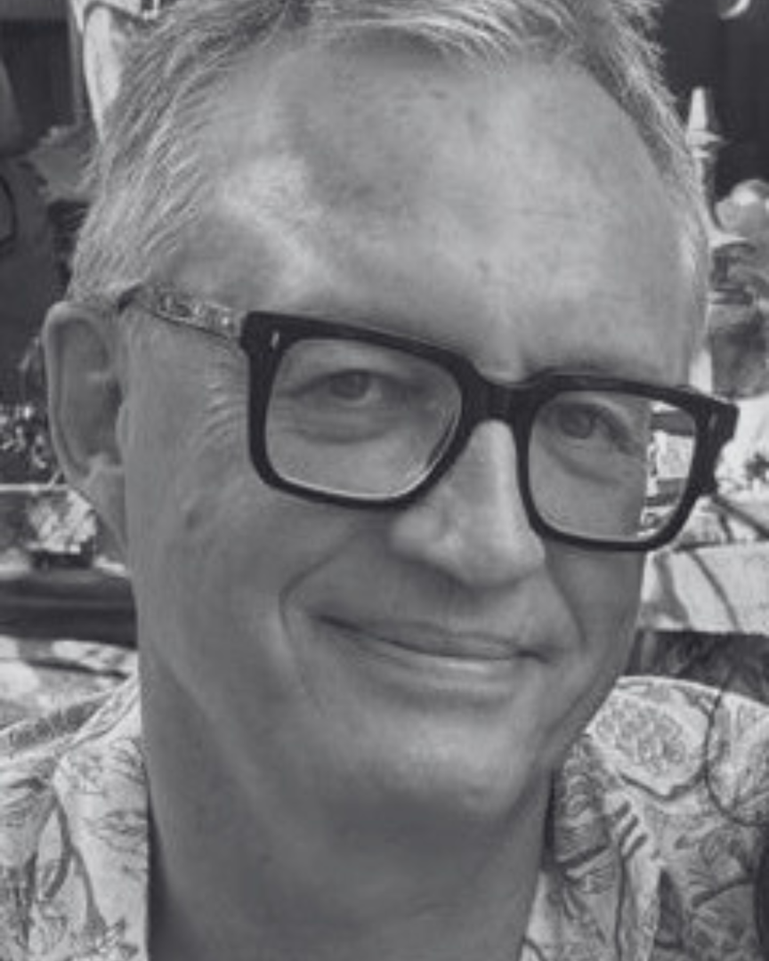 Aidan Hartley