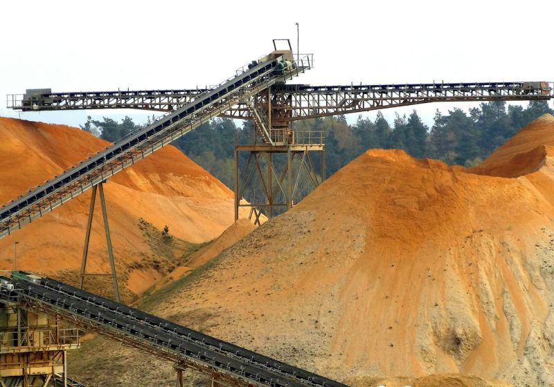 We Audited 40 Mining Websites the Way AI Reads Them. Eight Were Ready